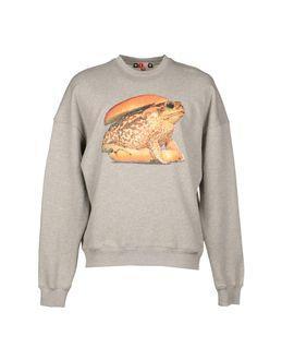 Msgm / Toiletpaper Sweatshirts