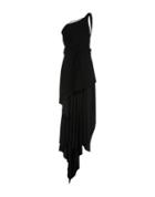 Anthony Vaccarello Long Dresses