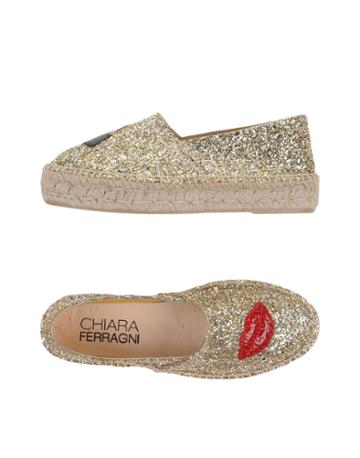 Chiara Ferragni Espadrilles