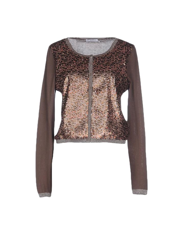 Talking French Cardigans