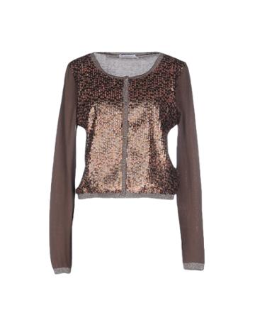 Talking French Cardigans