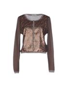 Talking French Cardigans