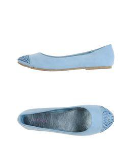 Sara L Pez Ballet Flats