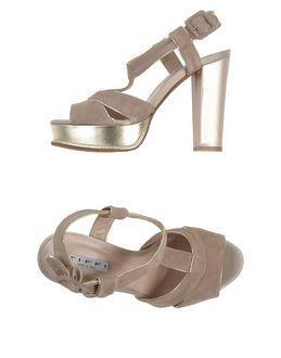 Plage De Ville Sandals