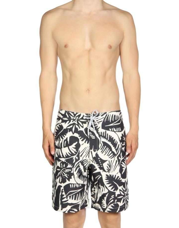 Club Monaco Beach Shorts And Pants