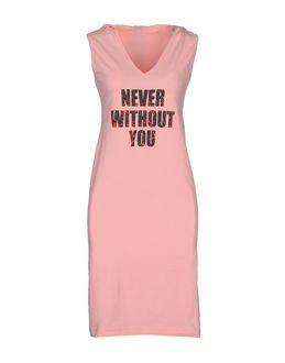Nwy Never Without You Short Dresses
