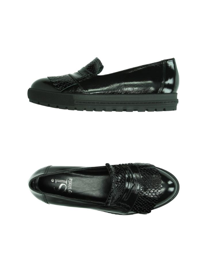 Si By Sinela Loafers