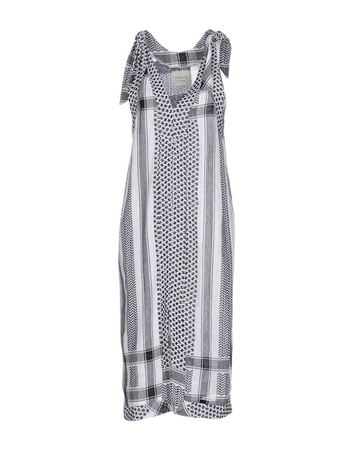 Cecilie Copenhagen 3/4 Length Dresses