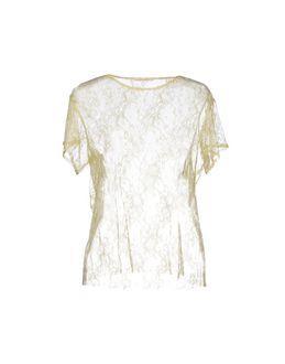 Paolo Pecora Donna Blouses