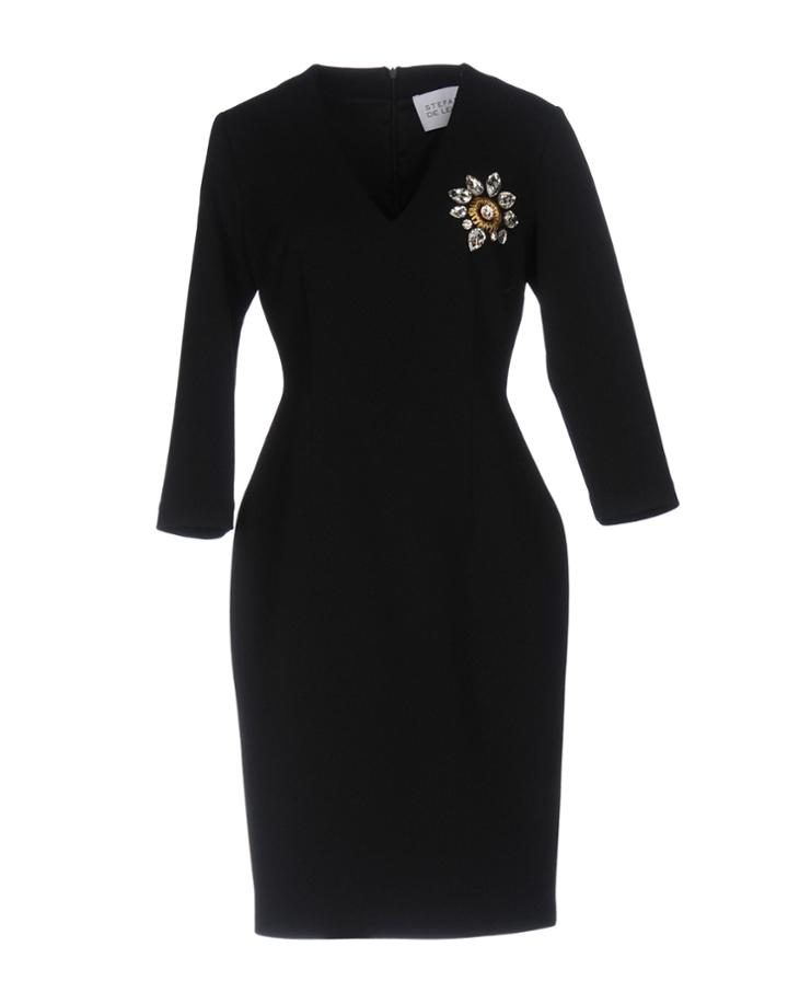Stefano De Lellis Short Dresses