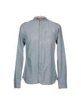 Scotch & Soda Denim Shirts