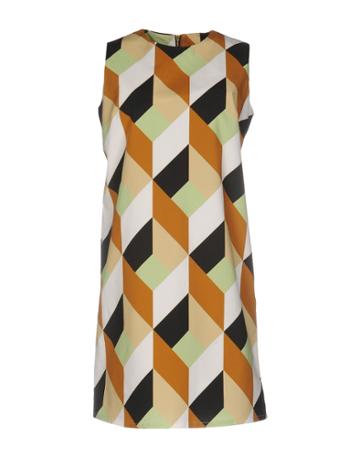 Vin Et Gian Short Dresses