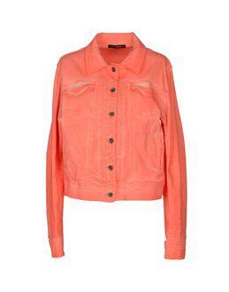 Plein Sud Jeanius Denim Outerwear