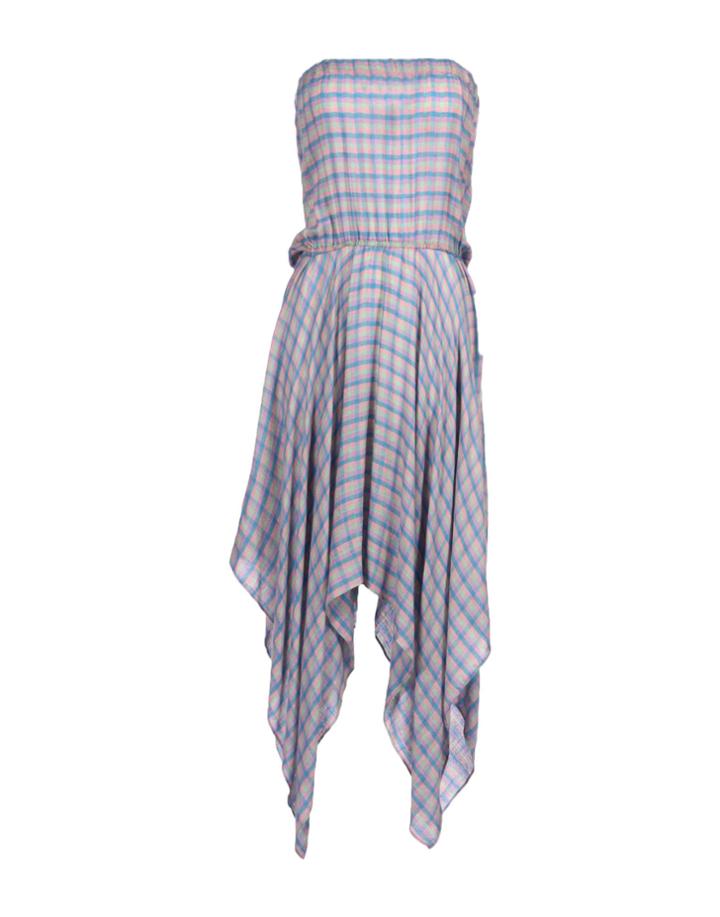 The Elder Statesman Long Dresses