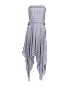 The Elder Statesman Long Dresses