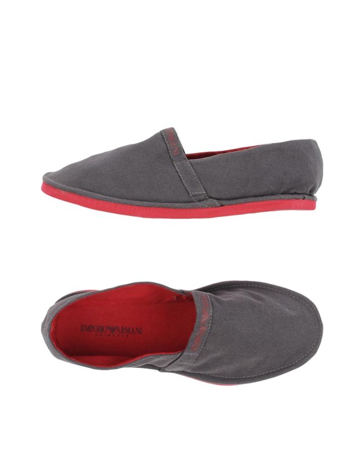 Emporio Armani Swimwear Sneakers