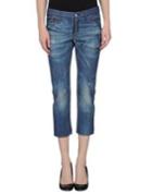 Junya Watanabe Comme Des Gar Ons 3/4-length Shorts