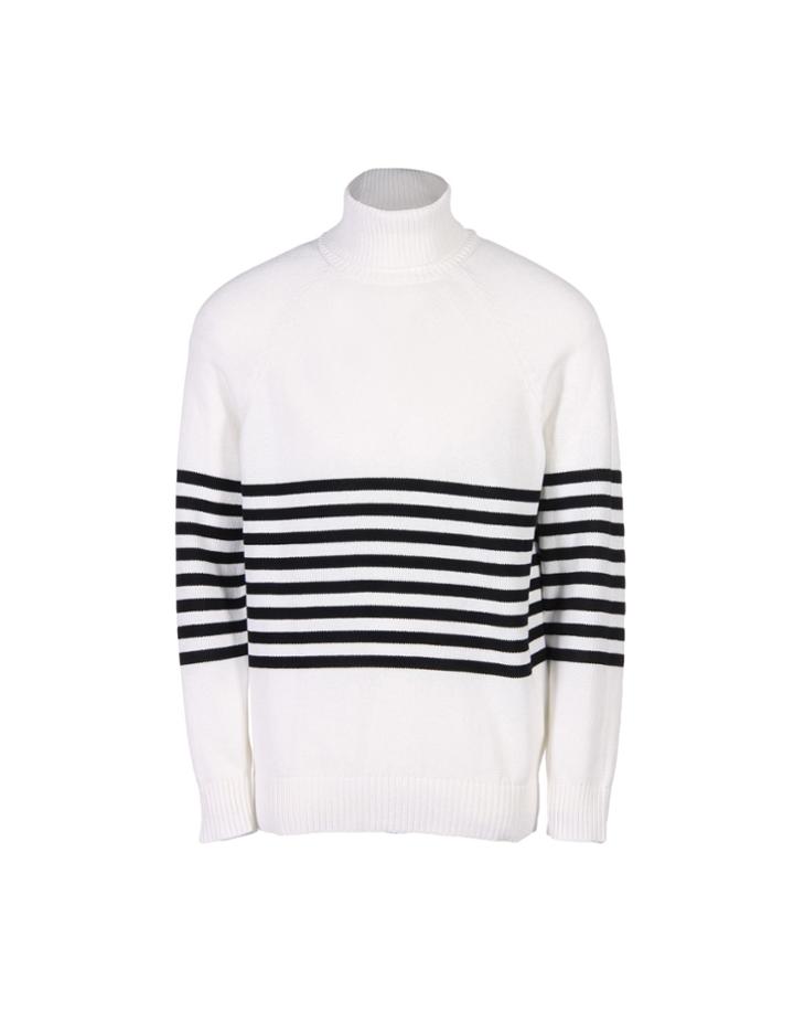 Wooster + Lardini Turtlenecks