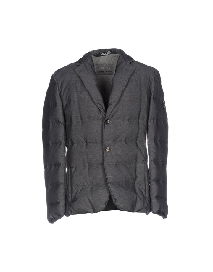 Cesare Paciotti 4us Down Jackets