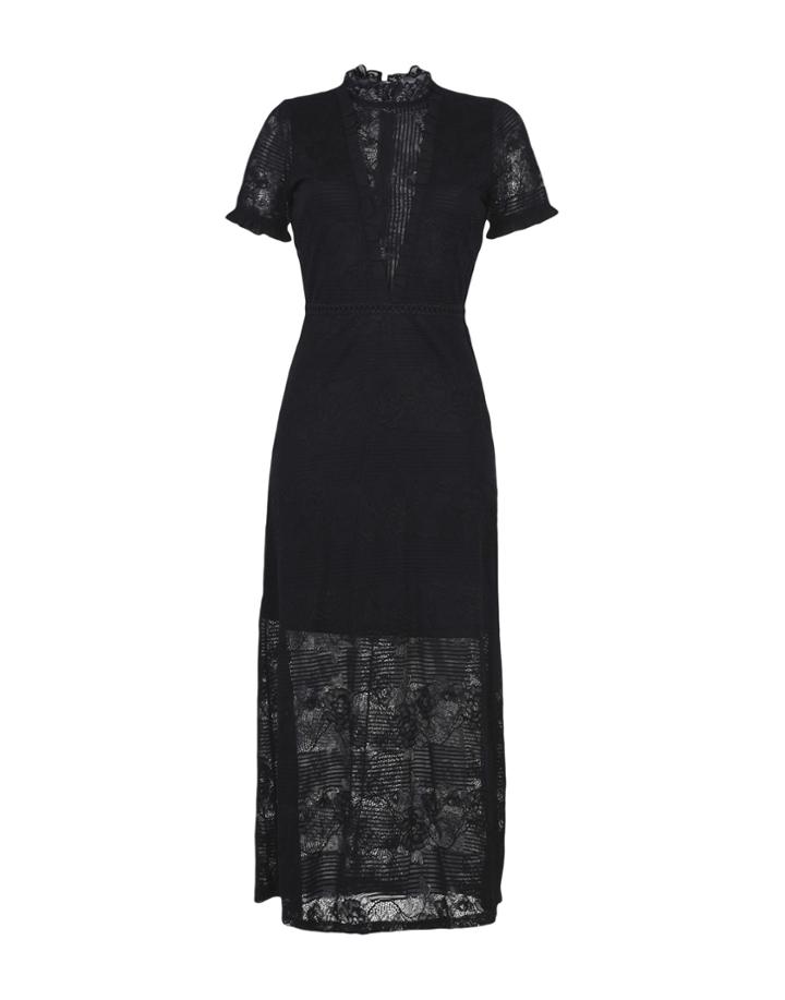 Oh My Love 3/4 Length Dresses