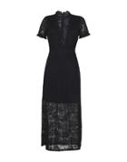 Oh My Love 3/4 Length Dresses