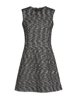 Alexander Mcqueen Short Dresses