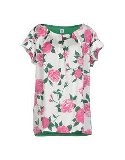 Cooperativa Pescatori Posillipo Blouses