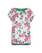 Cooperativa Pescatori Posillipo Blouses