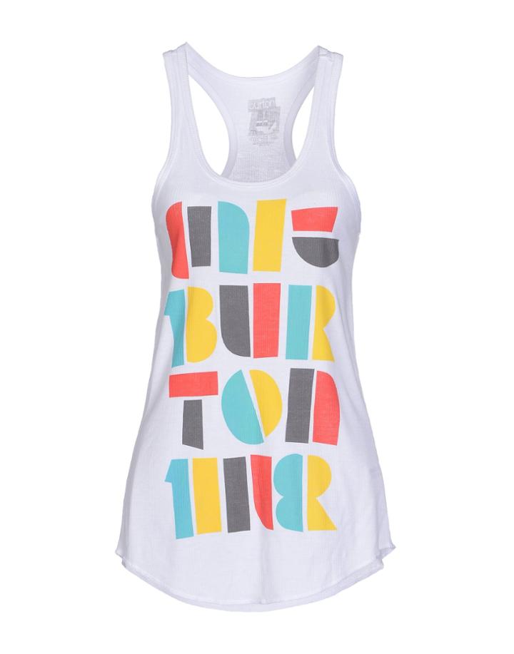 Burton Tank Tops