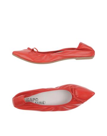 Kapogiro Ballet Flats