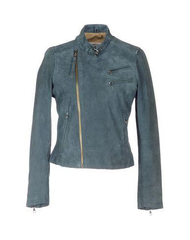 Jaggy Jackets