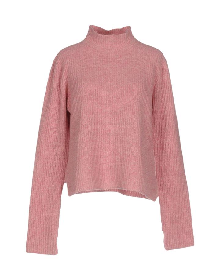 120% Cashmere Turtlenecks