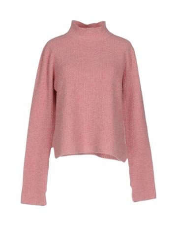 120% Cashmere Turtlenecks