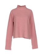 120% Cashmere Turtlenecks
