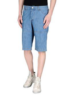 Iceberg Jeans Denim Bermudas