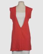 Zoetee's Sleeveless T-shirts