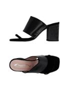 Opening Ceremony Toe Strap Sandals