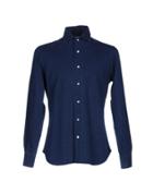 Buonamassa Denim Shirts