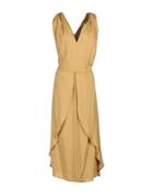Maison Hotel 3/4 Length Dresses