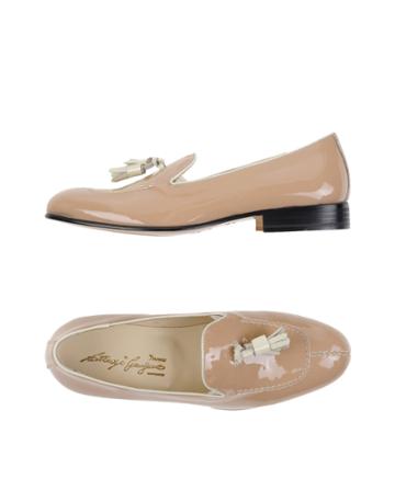 Gianfranco Lattanzi Donna Loafers