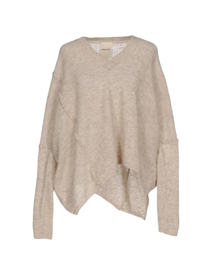 Appunti Sweaters