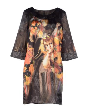 Le Signorine Short Dresses