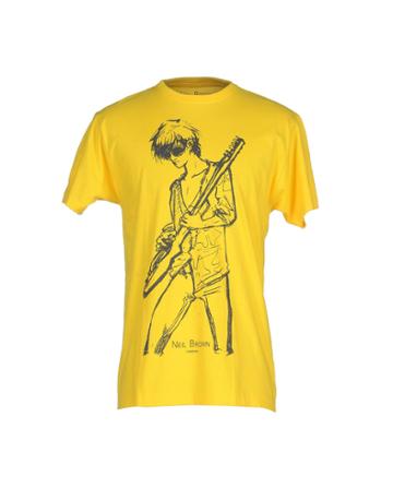 Neil Brown T-shirts
