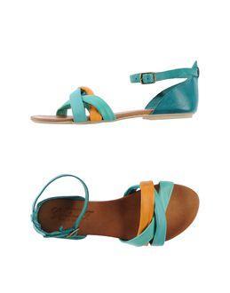 Giordana F. Sandals
