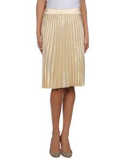 Emisphere Knee Length Skirts