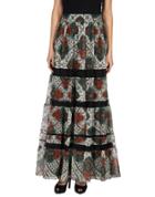 Alice + Olivia By Stacey Bendet Long Skirts