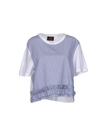 Suzanne Susceptible Blouses