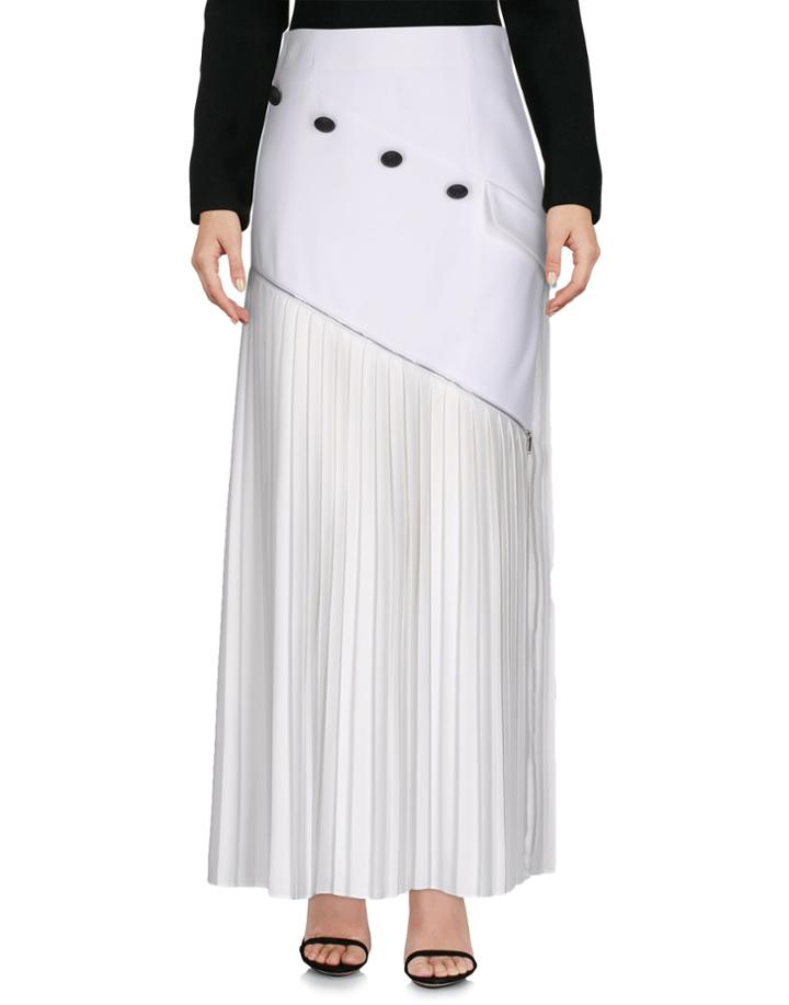 Mugler Long Skirts