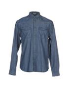 Wrangler Denim Shirts