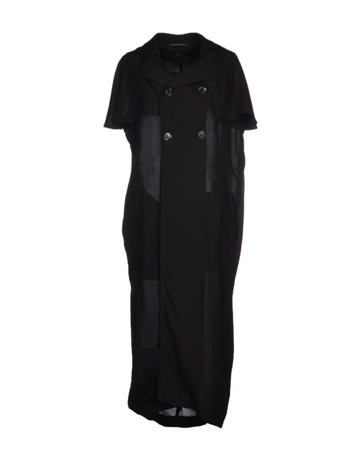 Y's Yohji Yamamoto Overcoats